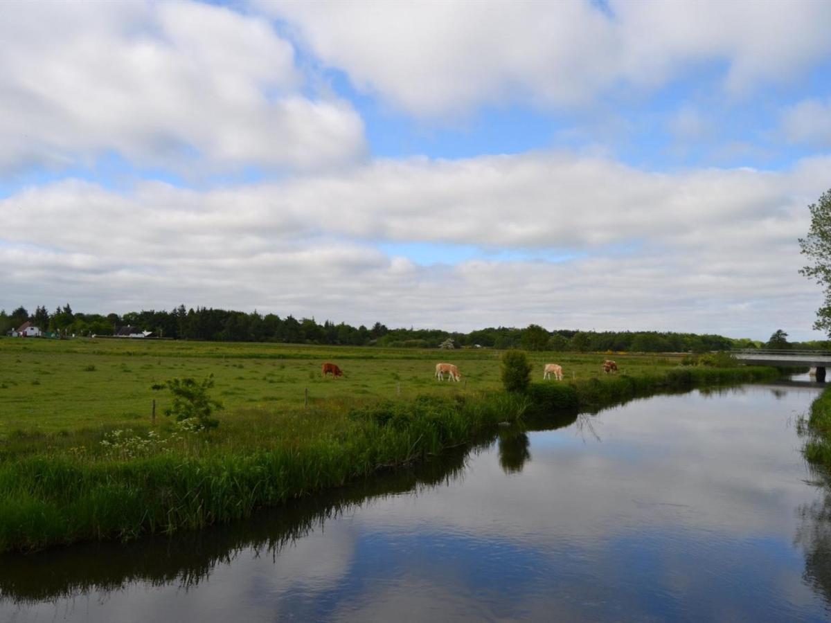 Holiday Home Josina - 32Km From The Sea In Western Jutland By Interhome Esbjerg Exterior photo